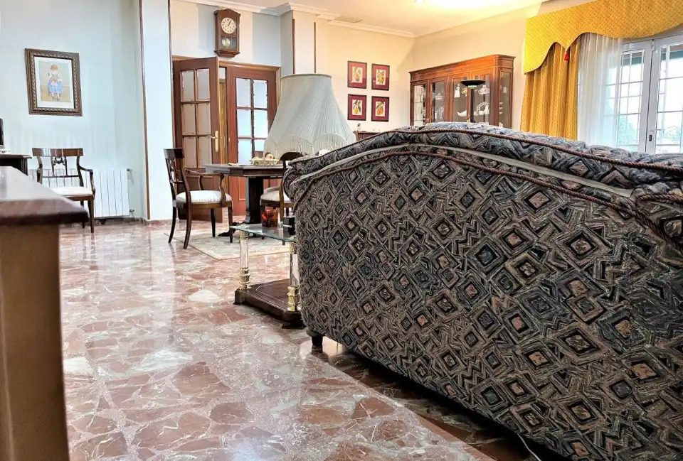 Chalet con piscina en venta en Don Benito, imagen 12