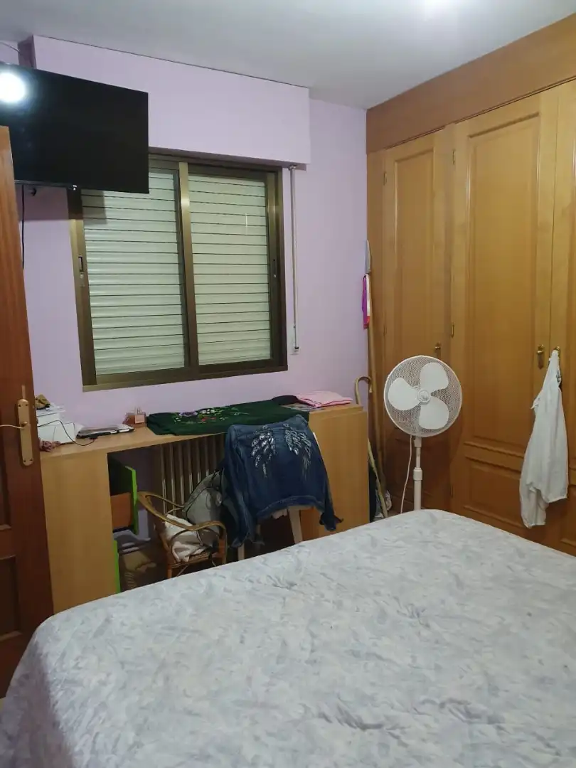 Dormitori de Pis en venda en Tordesillas amb Calefacció, Parquet i Terrassa