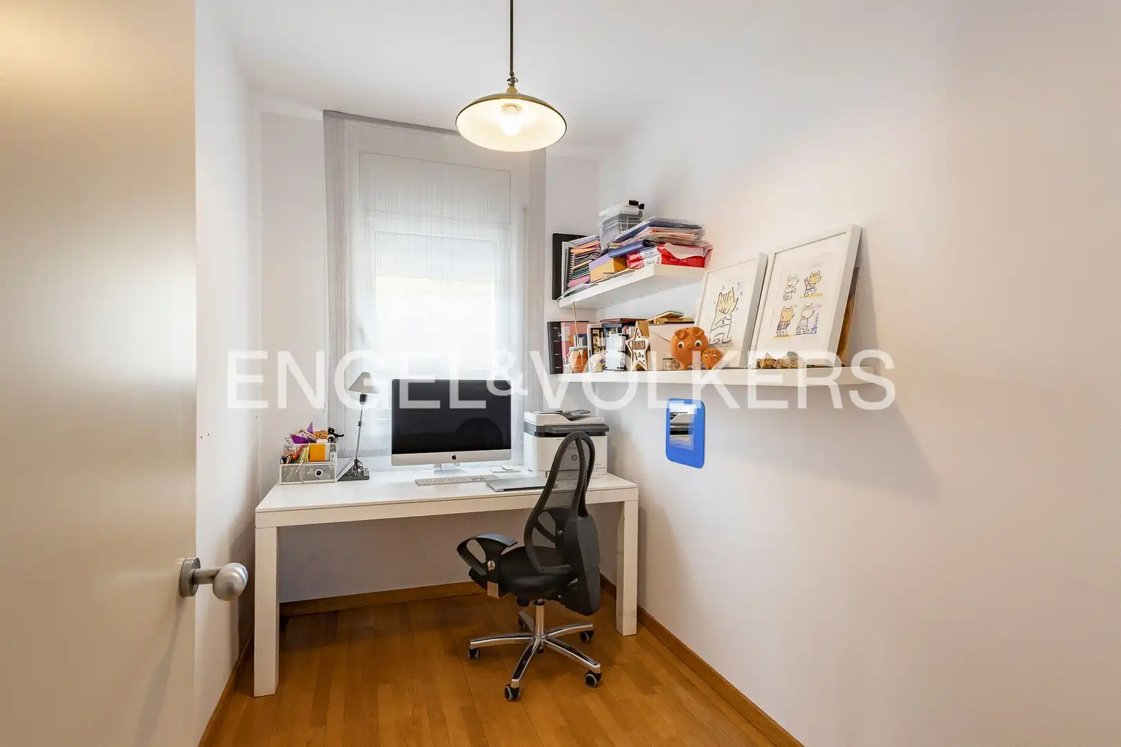 Apartament en venda en Sant Just Desvern amb Aire condicionat, Calefacció i Jardí privat
