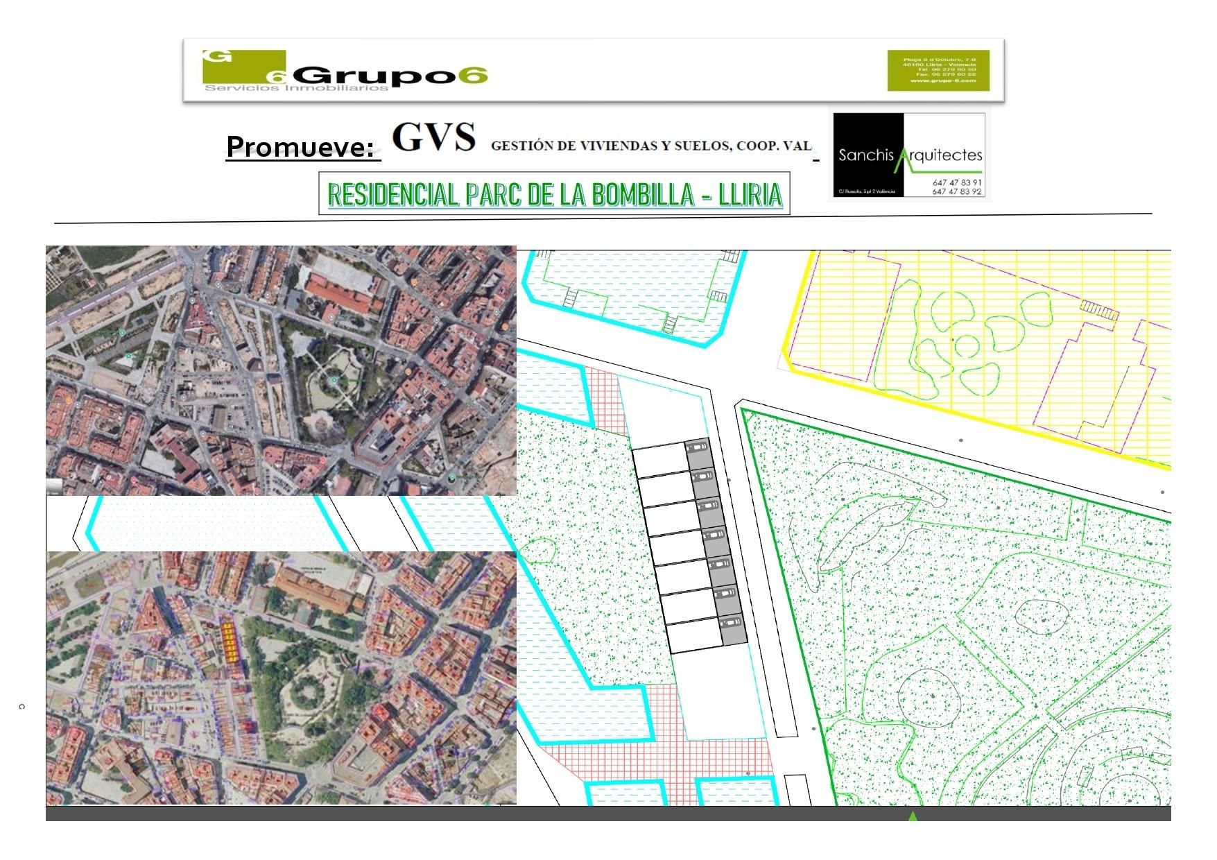 Single-family semi-detached for sale in Llíria  with Air Conditioner, Heating and Private garden