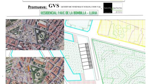 Foto 2 de Casa adosada en venta en Parque de la Bombilla, Valencia