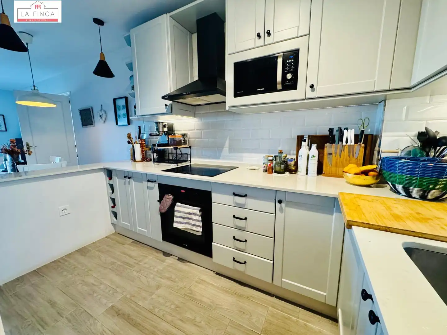 Kitchen of Flat for sale in Este