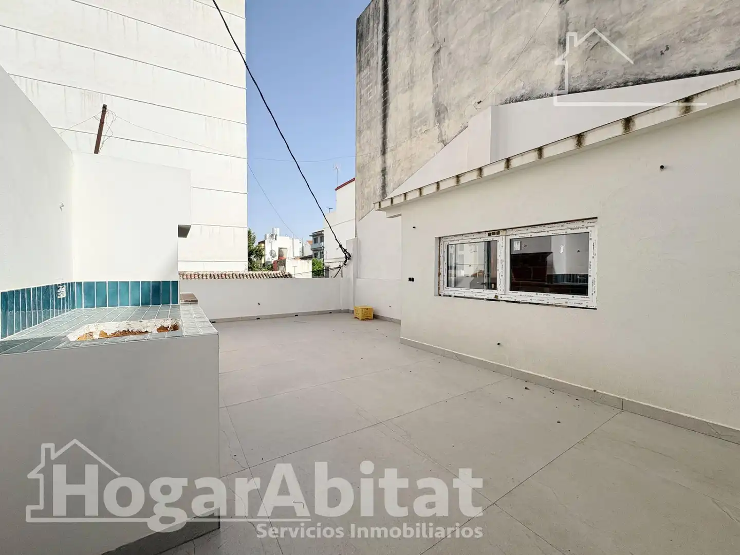 Exterior view of Houses for sale in Gandia  with Terrace and Storage room