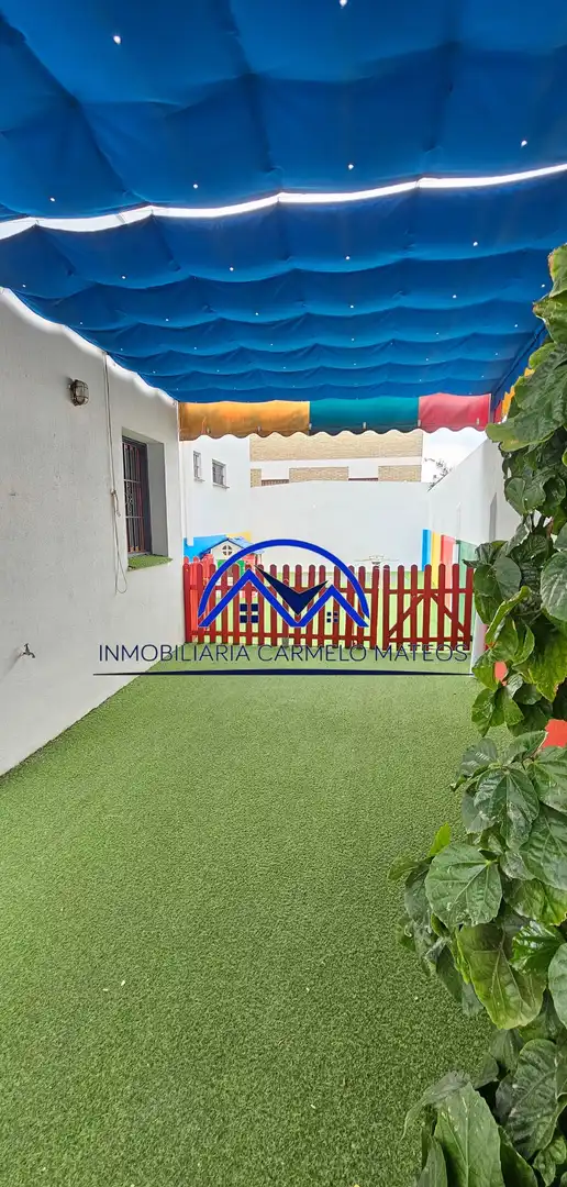 Terrace of Flat for sale in Sanlúcar de Barrameda  with Air Conditioner