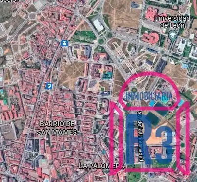 Local comercial en venda a San Mamés - La Palomera