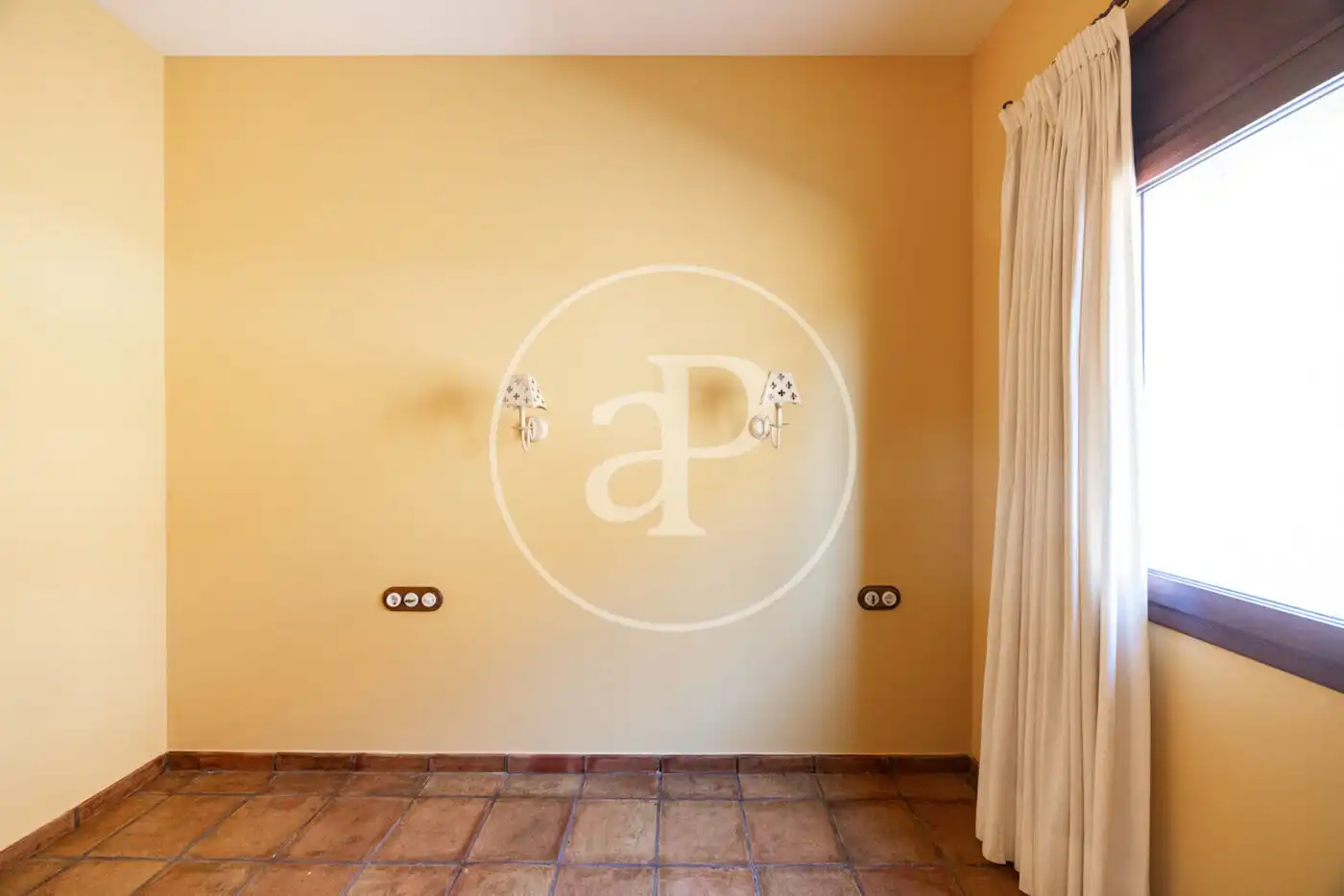 Habitación de Casa o chalet en venta en Argentona con Aire acondicionado, Calefacción y Jardín privado