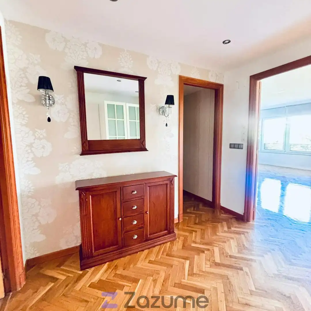 Apartamento de alquiler en Zaragoza con Aire acondicionado, Calefacción y Parquet