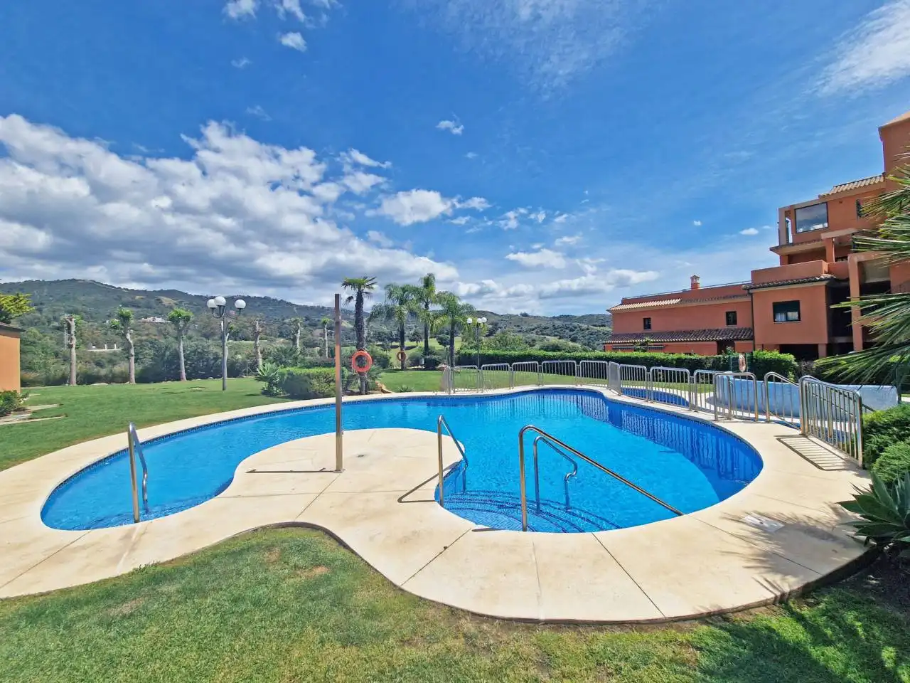 Penthouse mit Pool zum Verkauf in Paseo Golf, imagen 30