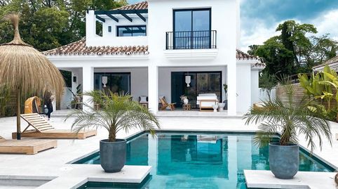 Foto 2 de Casa o chalet de alquiler en Aloha, Marbella