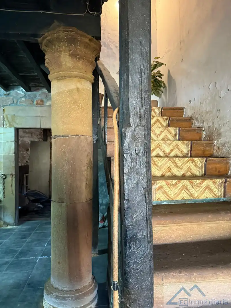 Casa amb terrassa en venda a Barrio Santibanez, imagen 14