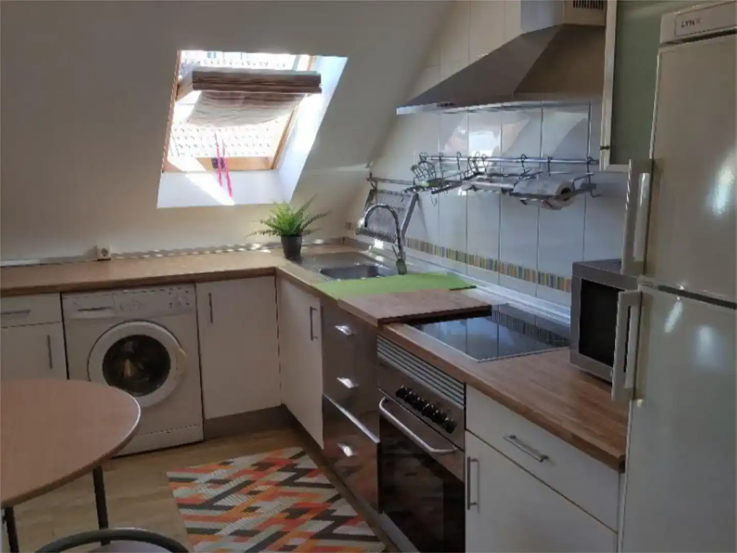 Kitchen of Flat for sale in Conxo