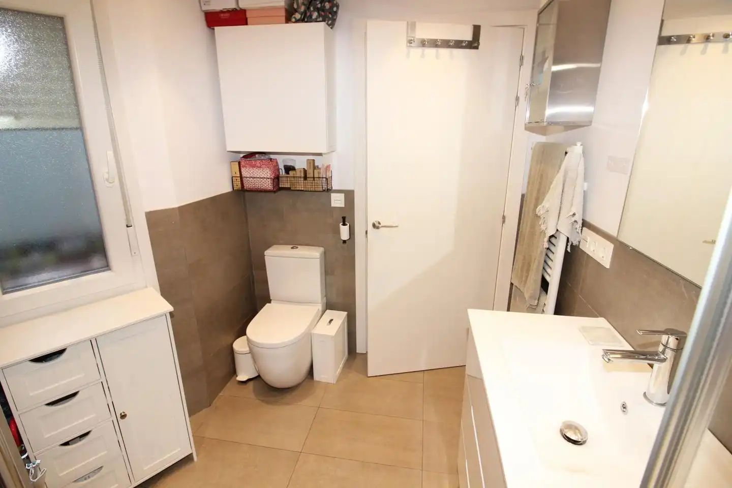 Bany de Apartament en venda en Oñati amb Calefacció, Traster i Moblat