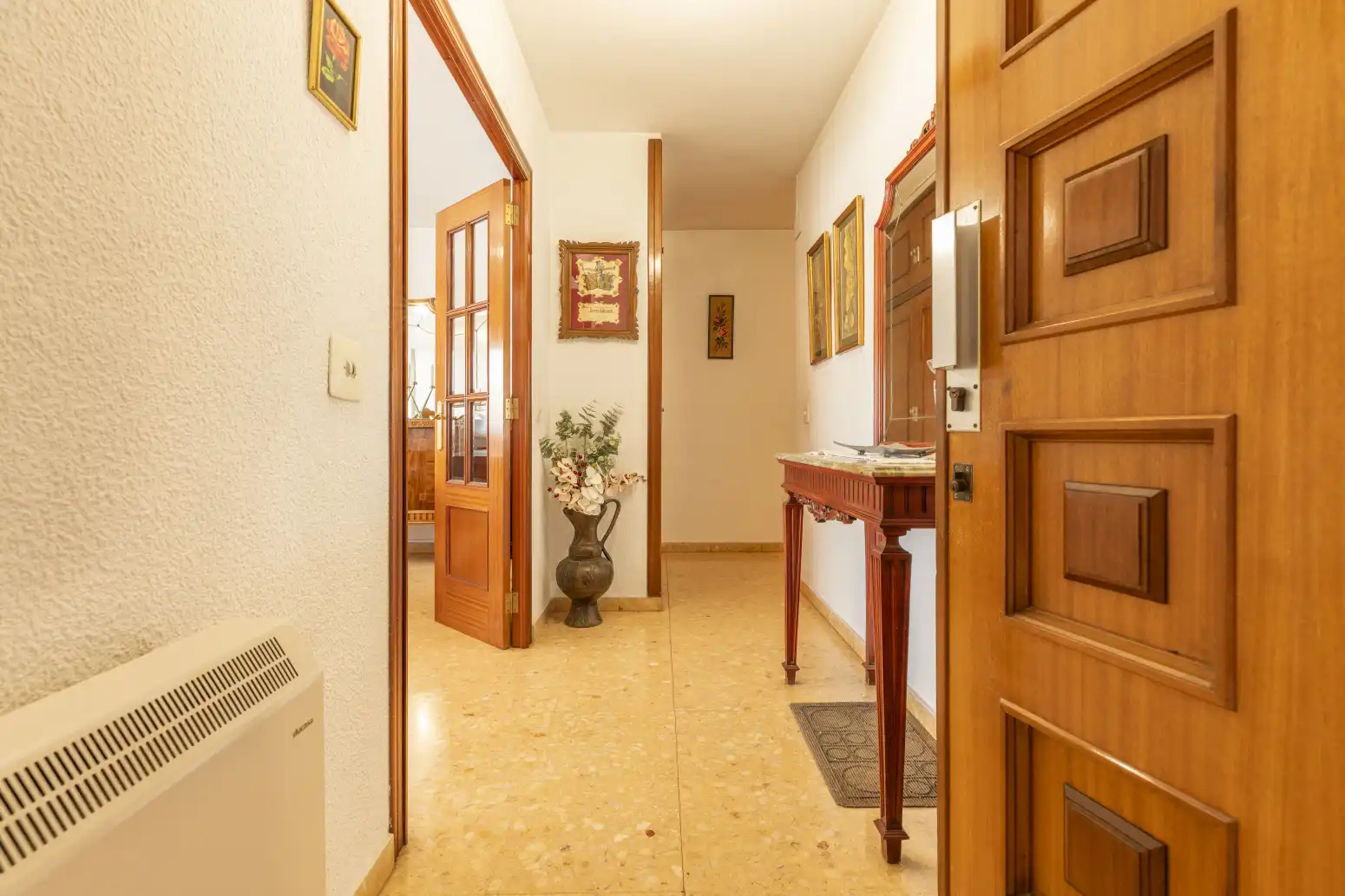 Wohnung zum Verkauf in Meliana mit Heizung und Balkon