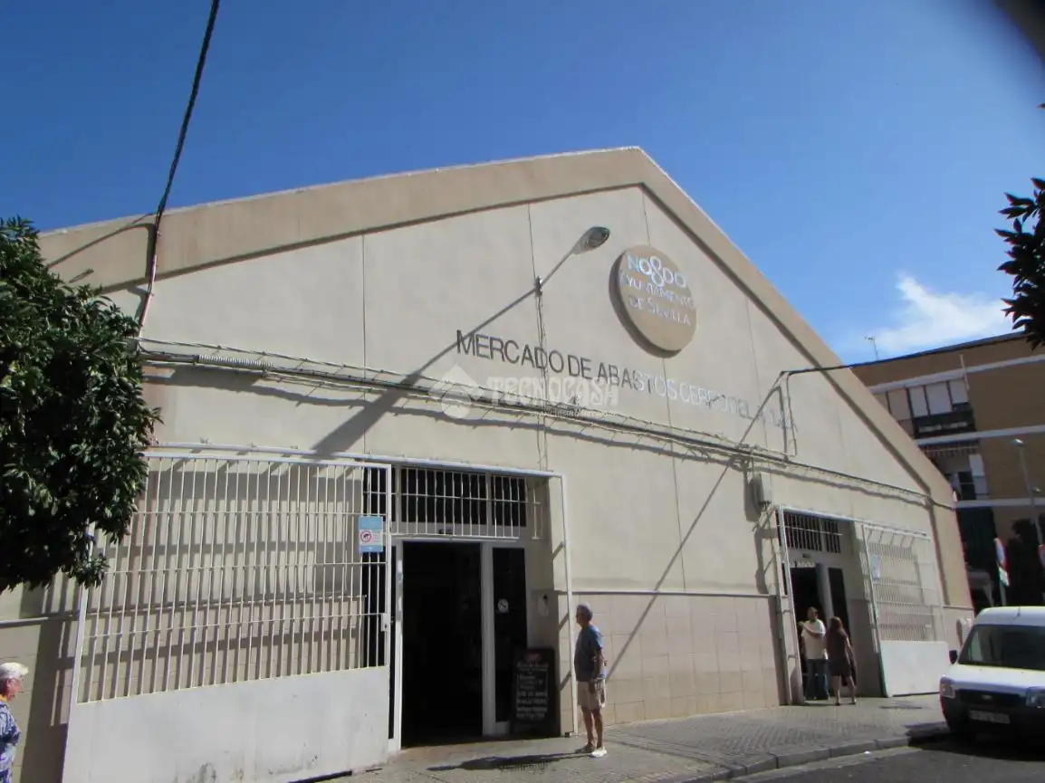 Piso en venta en Sevilla con Amueblado