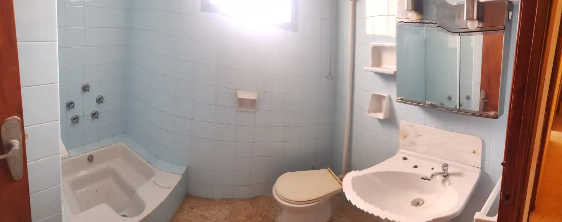 Baño de Casa o chalet en venta en Tavernes de la Valldigna con Terraza