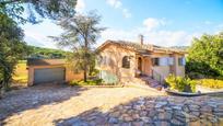 Exterior view of House or chalet for sale in Castell-Platja d'Aro  with Private garden, Terrace and Swimming Pool