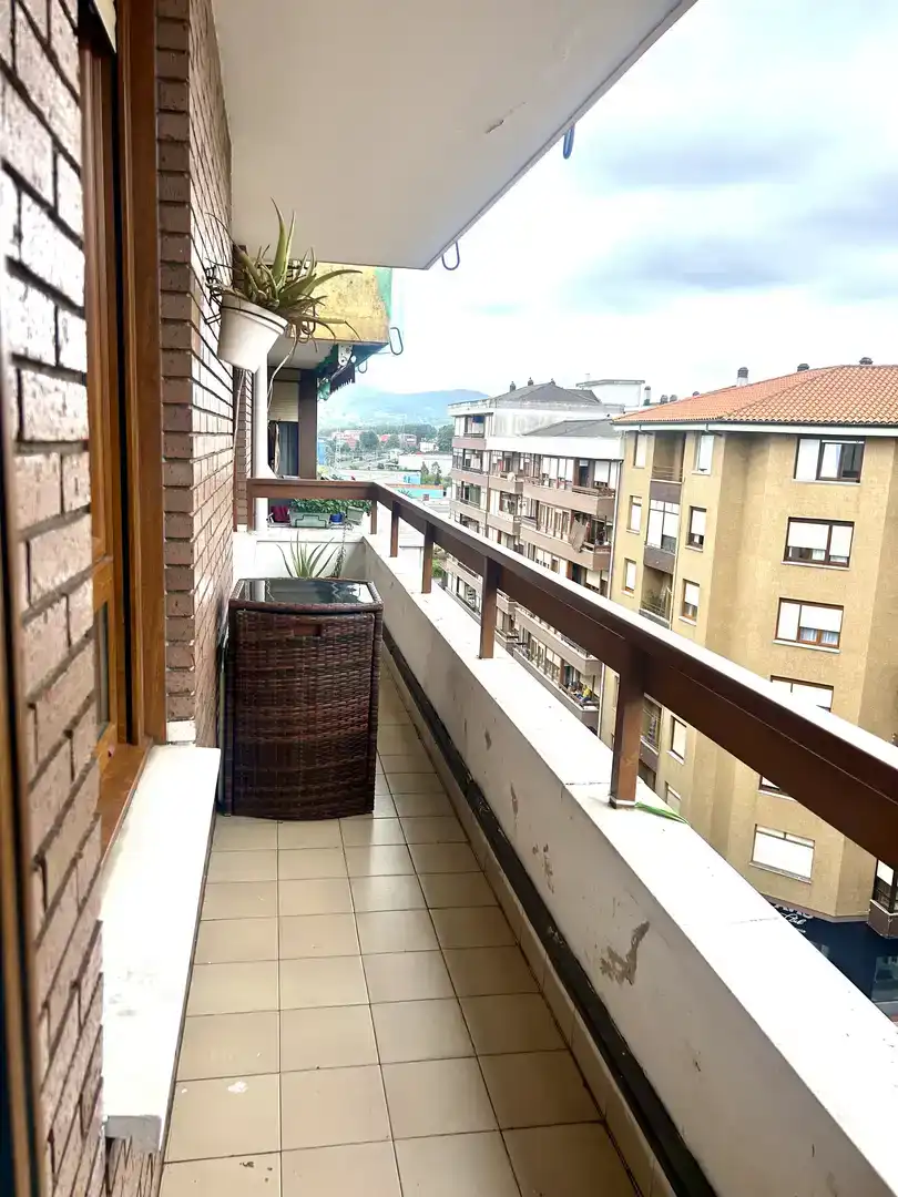 Terraza de Piso en venta en Camargo con Parquet, Amueblado y Balcón