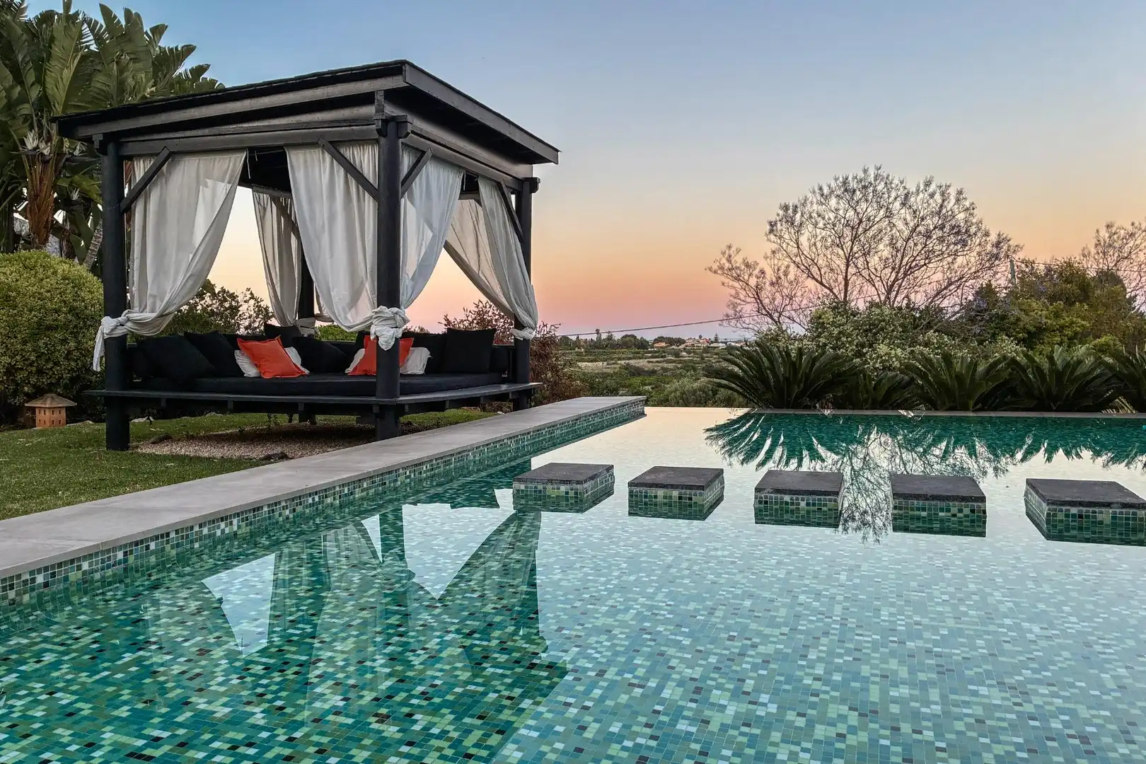 Terraza de Casa o chalet en venta en Beniarbeig con Aire acondicionado, Calefacción y Jardín privado
