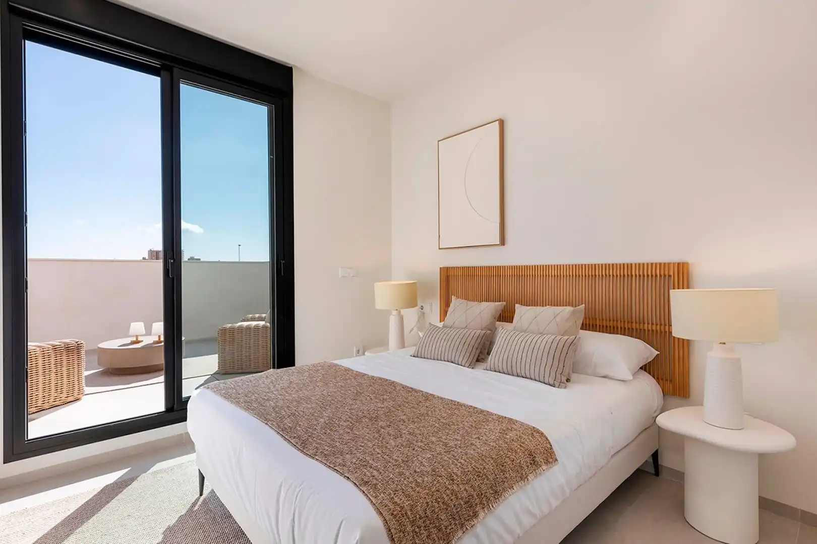 Villa con terrazza in vendita a Serena Golf, imagen 22