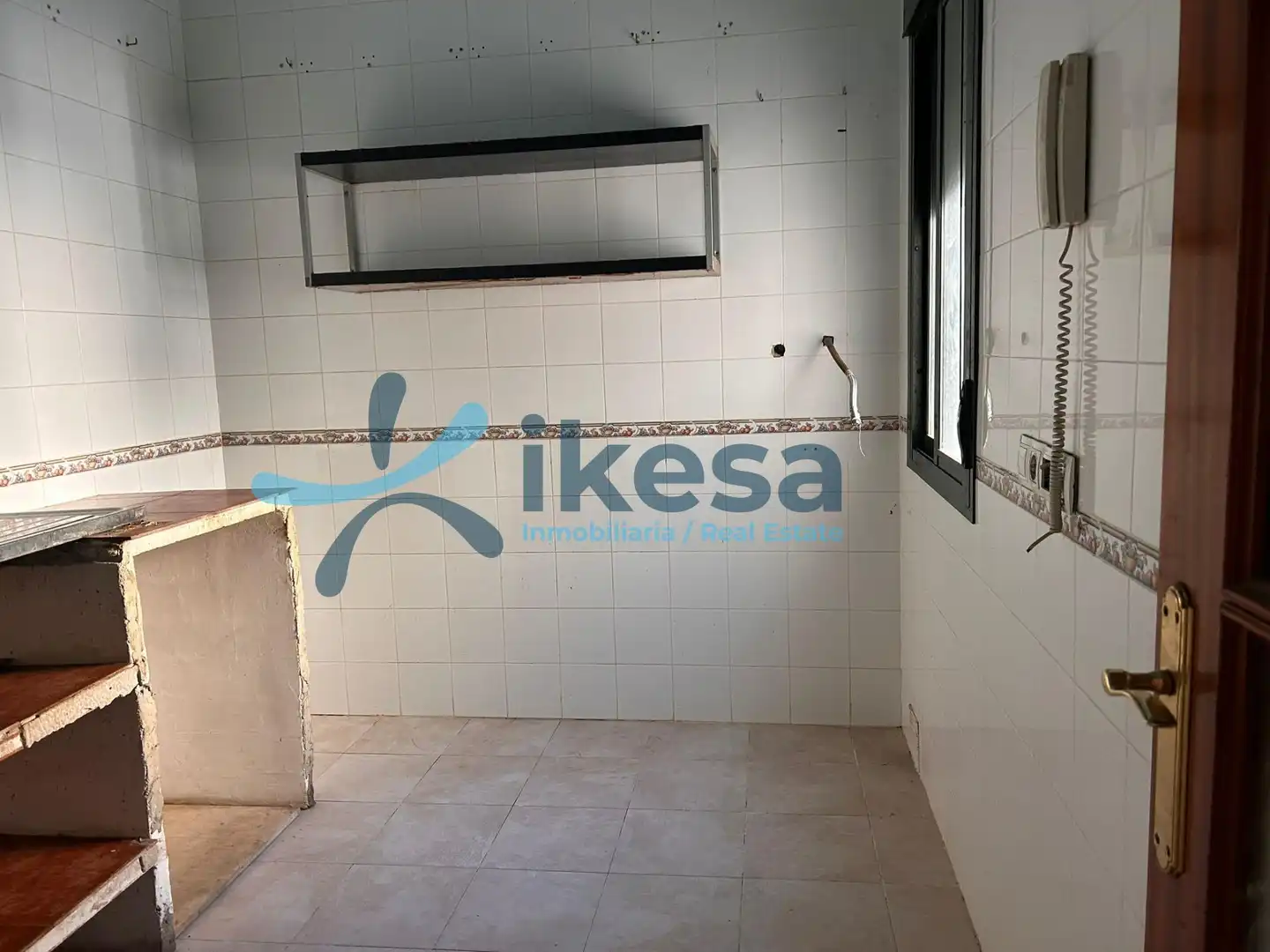 Küche von Wohnung zum Verkauf in Hinojos mit Terrasse