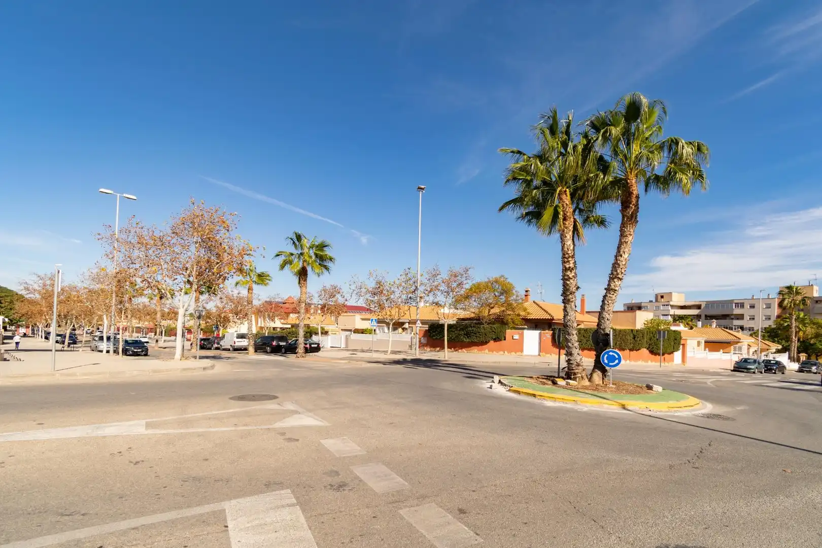 Vista exterior de Casa o chalet en venta en Cartagena con Aire acondicionado, Calefacción y Jardín privado