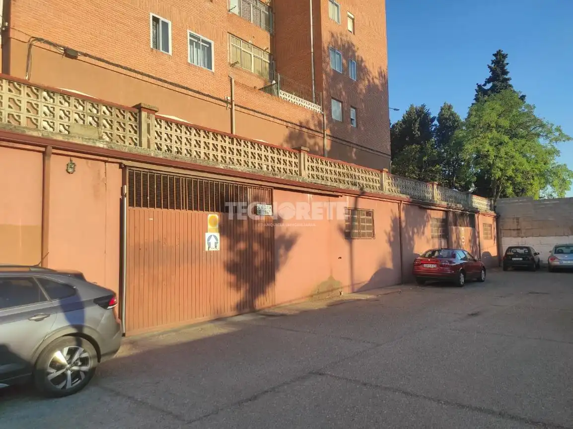 Parking of Flat for sale in Guadalajara