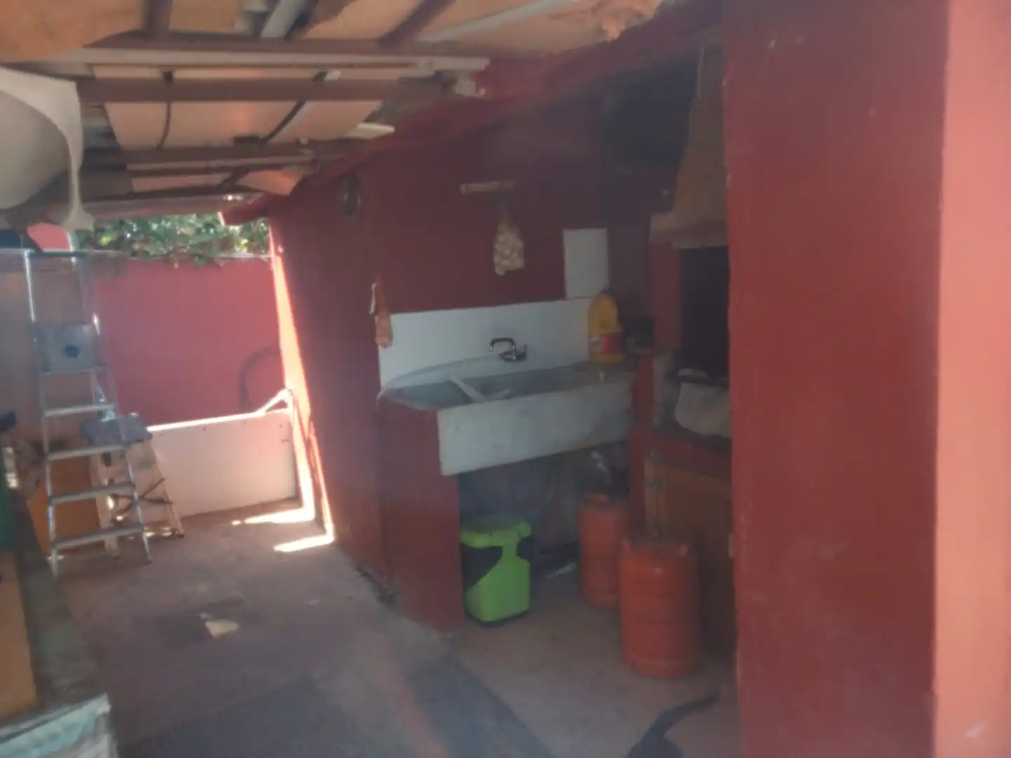 Cuina de Finca rústica en venda en Marines amb Terrassa