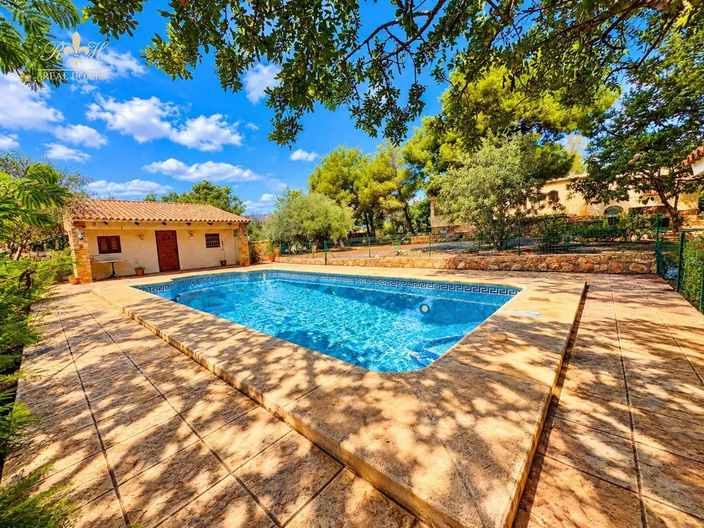 Detached house with pool for sale in EL PLANET, imagen 16