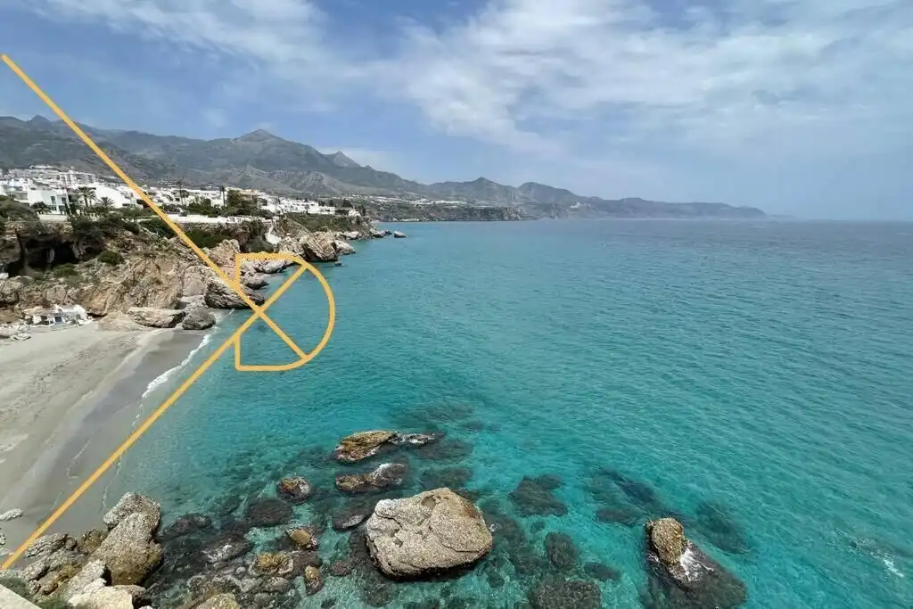 Exterior view of Houses for sale in Benahavís  with Air Conditioner, Heating and Private garden