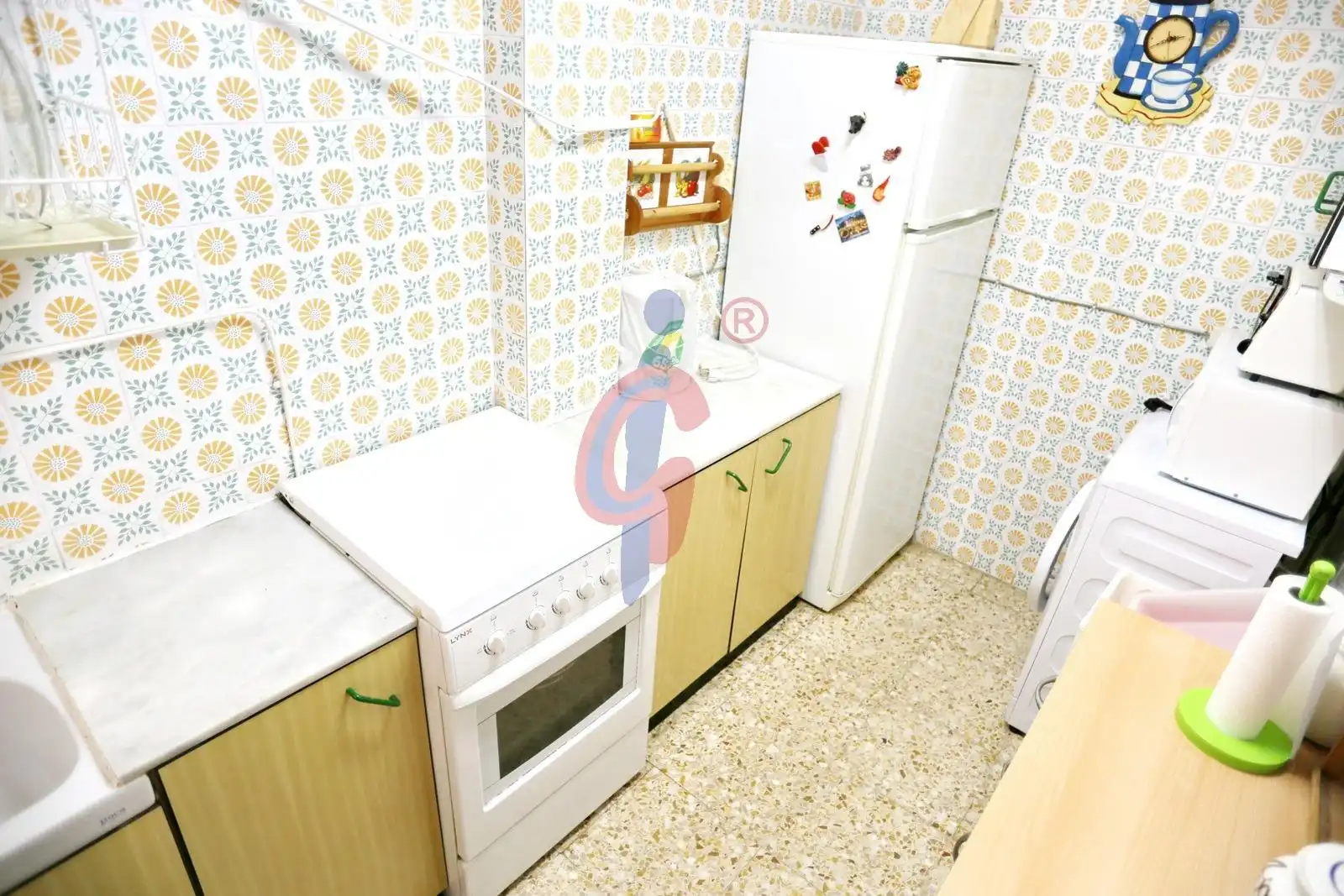 Cocina de Piso en venta en Guardamar del Segura con Terraza y Trastero