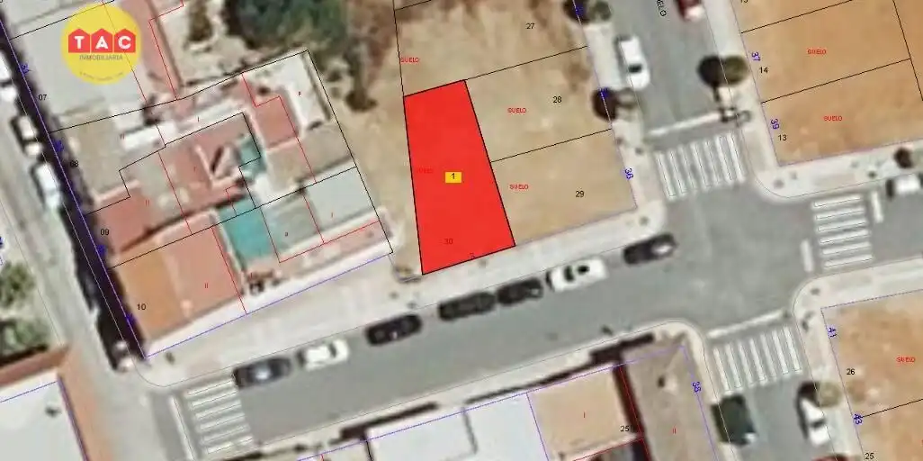Residencial en venda en Lepe
