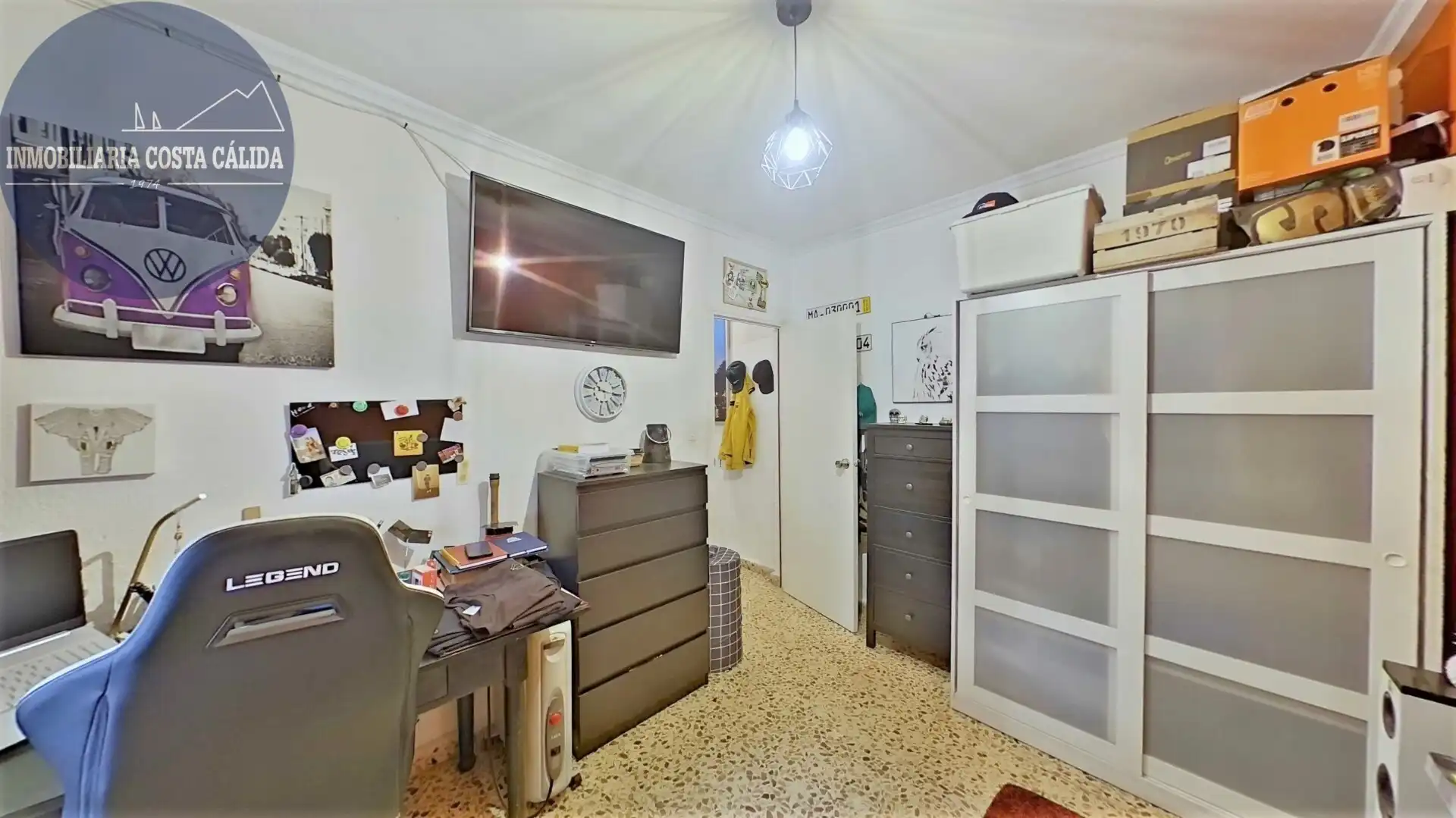 Wohnung zum Verkauf in Águilas mit Klimaanlage, Heizung und Terrasse