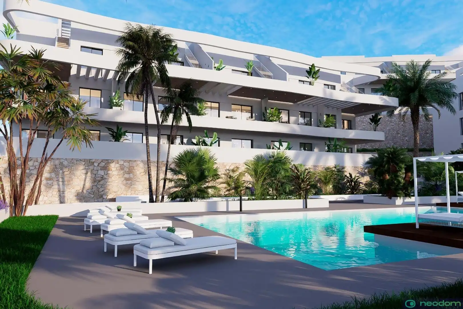 Wohnung zum Verkauf in Balcón de Finestrat - Terra Marina