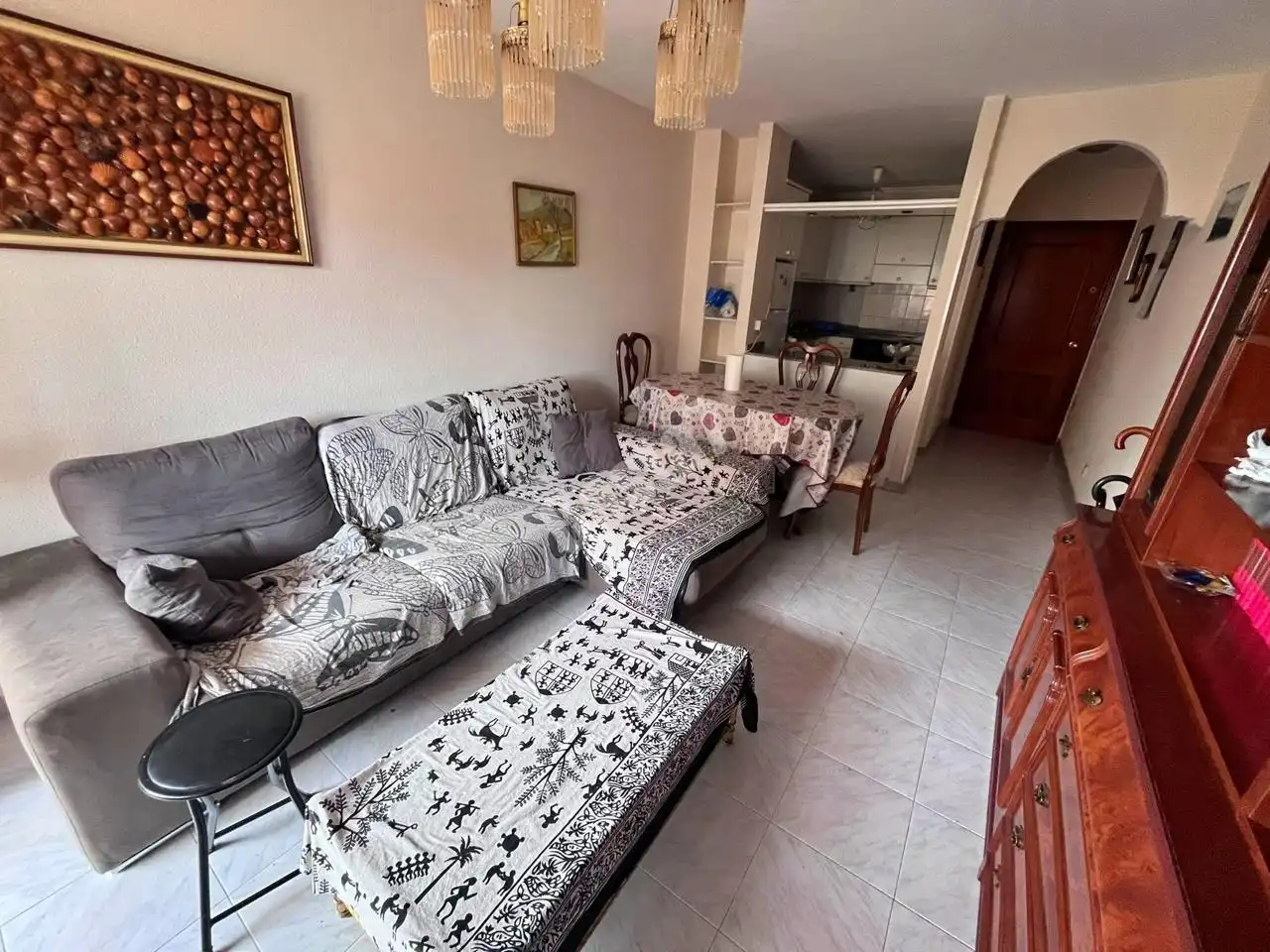 Flat for sale in Calle el Cine, imagen 2