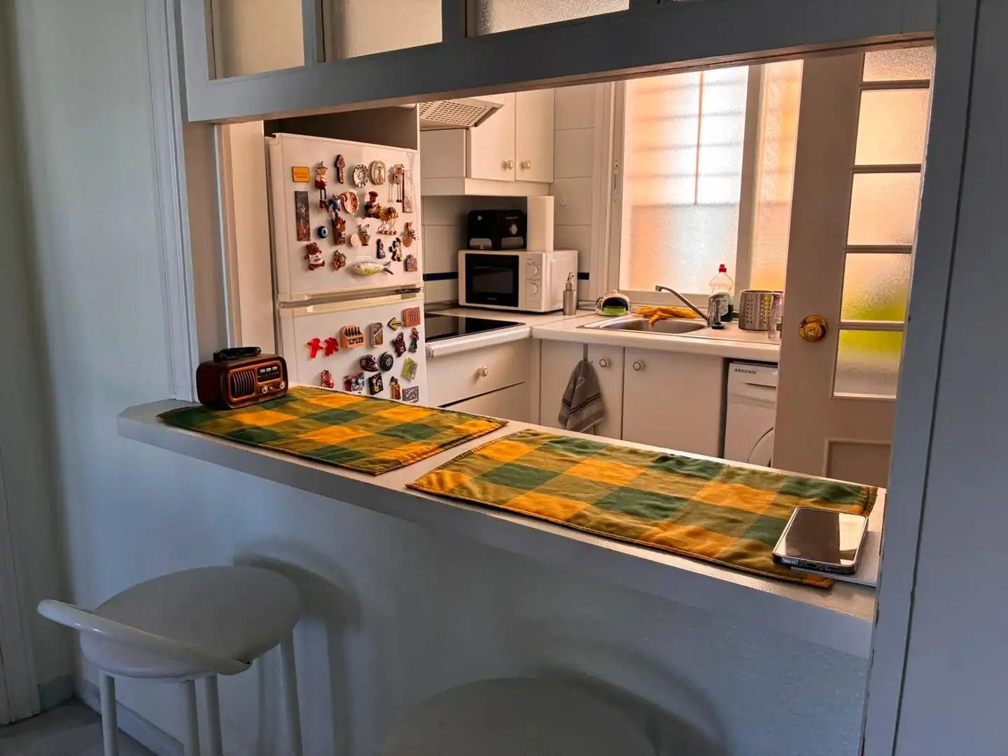 Kitchen of Flat for sale in Sevilla