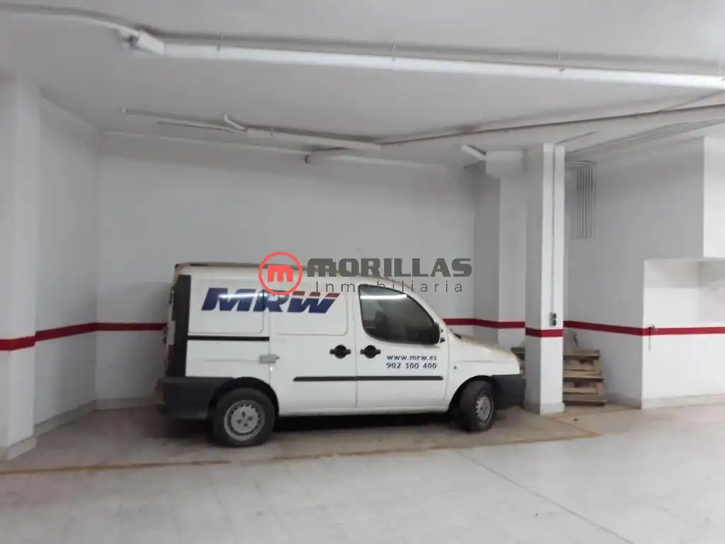 Aparcament de Garatge en venda en Alhama de Murcia