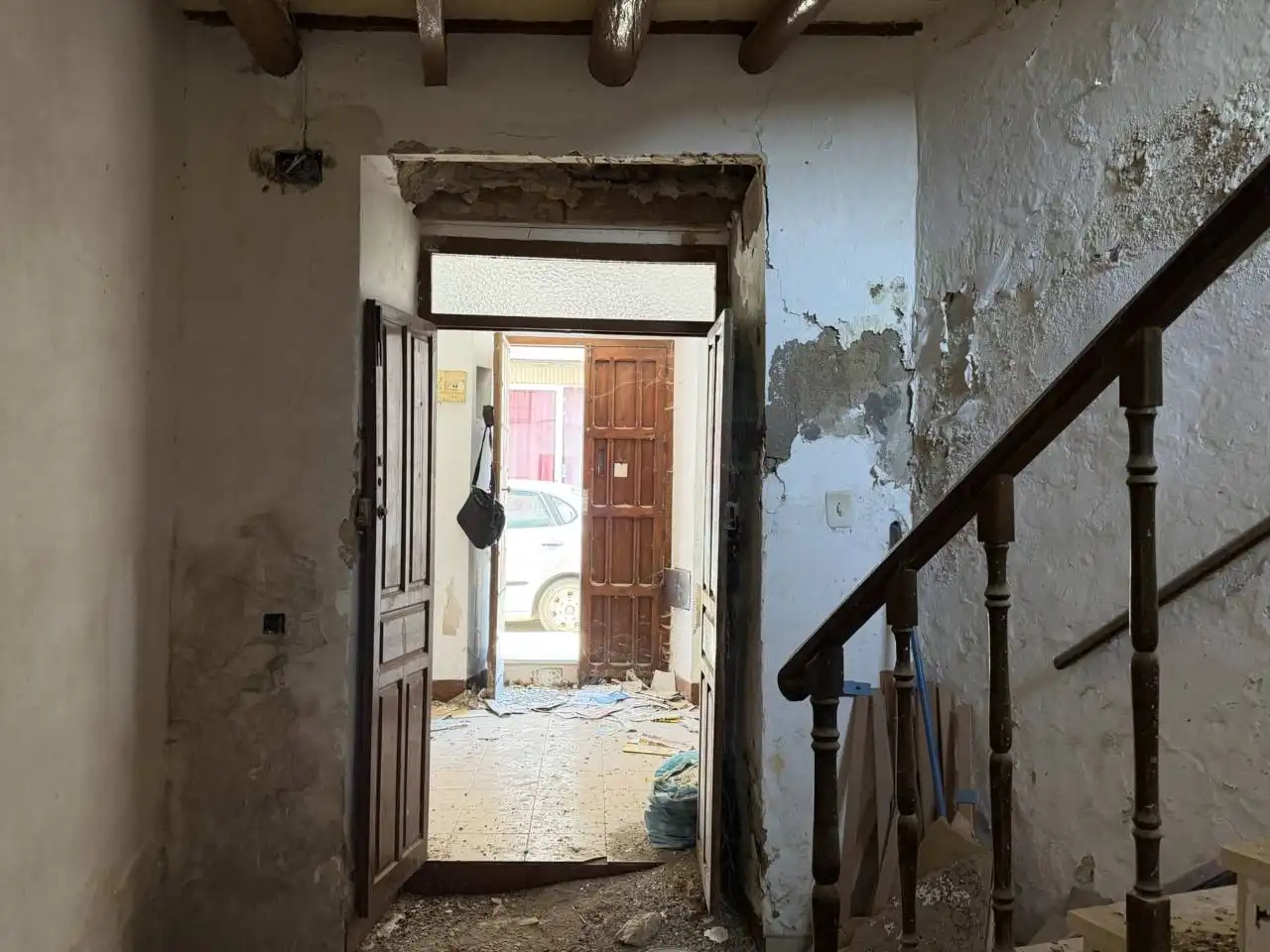 Houses for sale in Osuna  with Private garden