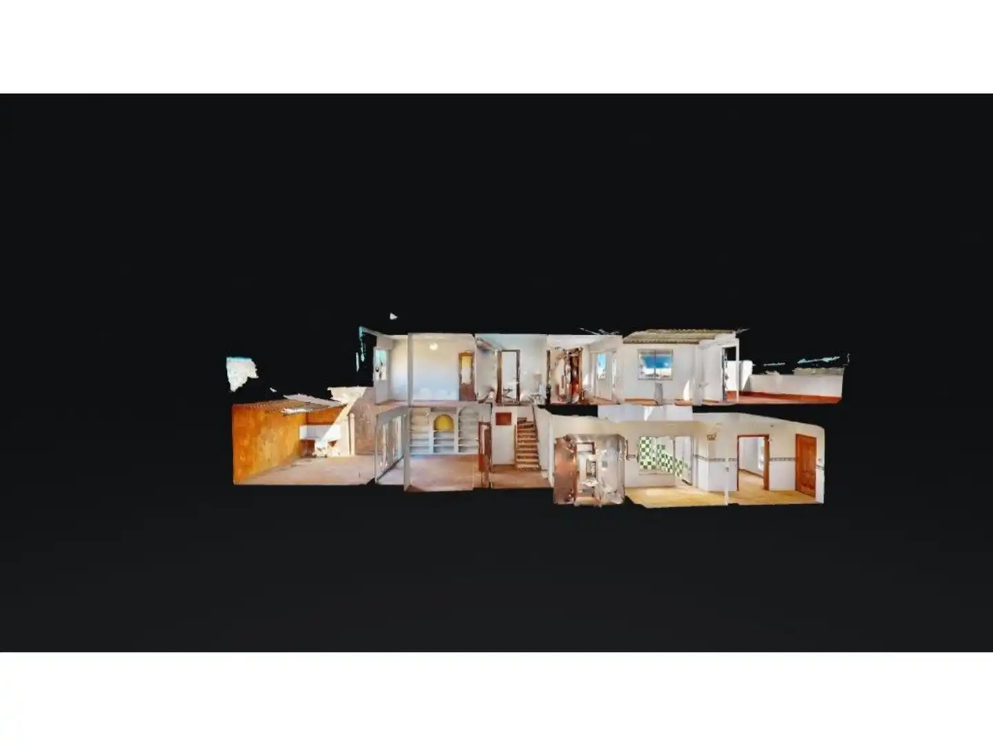 Casa adosada en venta en Casinos con Jardín privado, Terraza y Trastero
