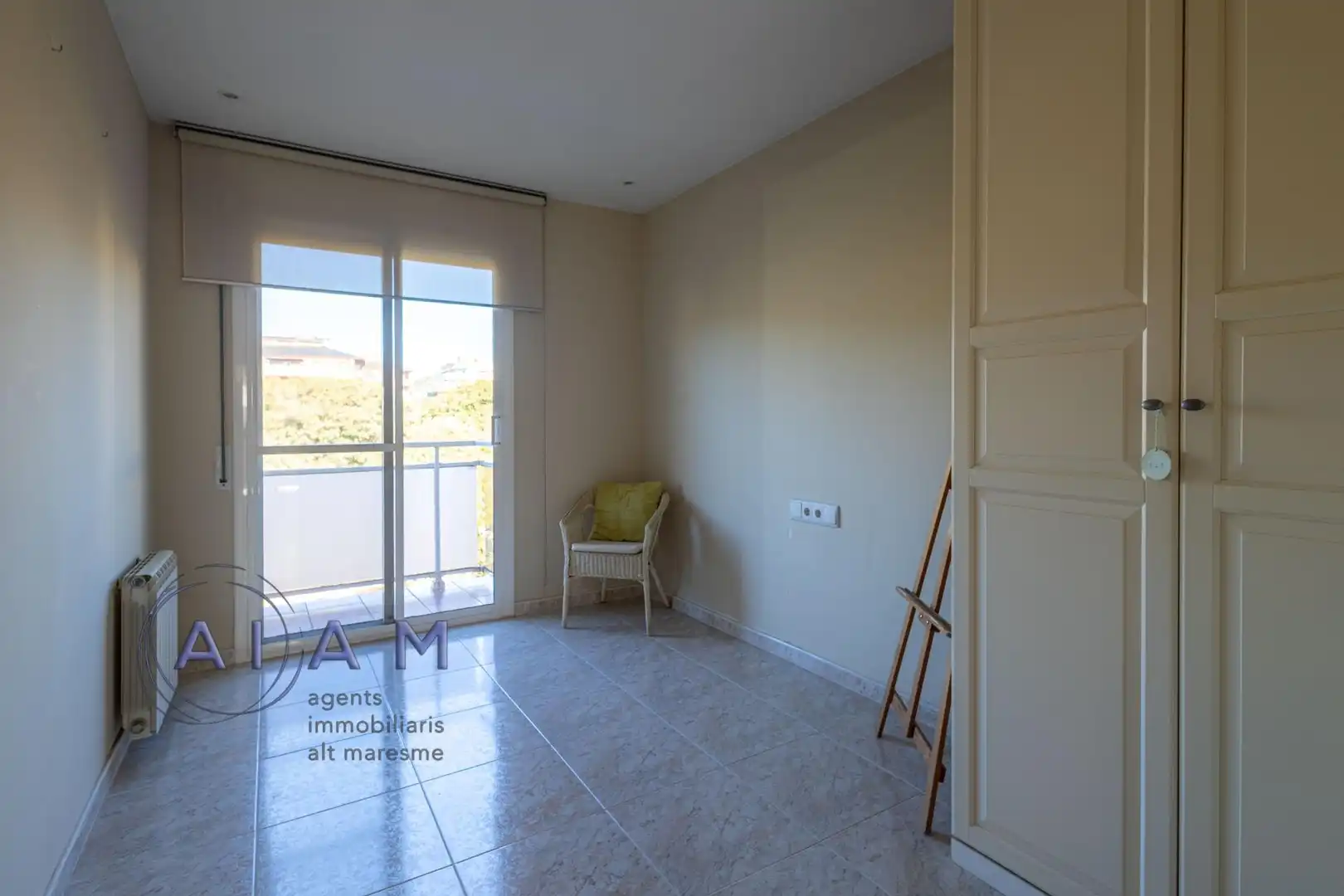 Dormitori de Dúplex en venda en Pineda de Mar amb Aire condicionat, Calefacció i Terrassa