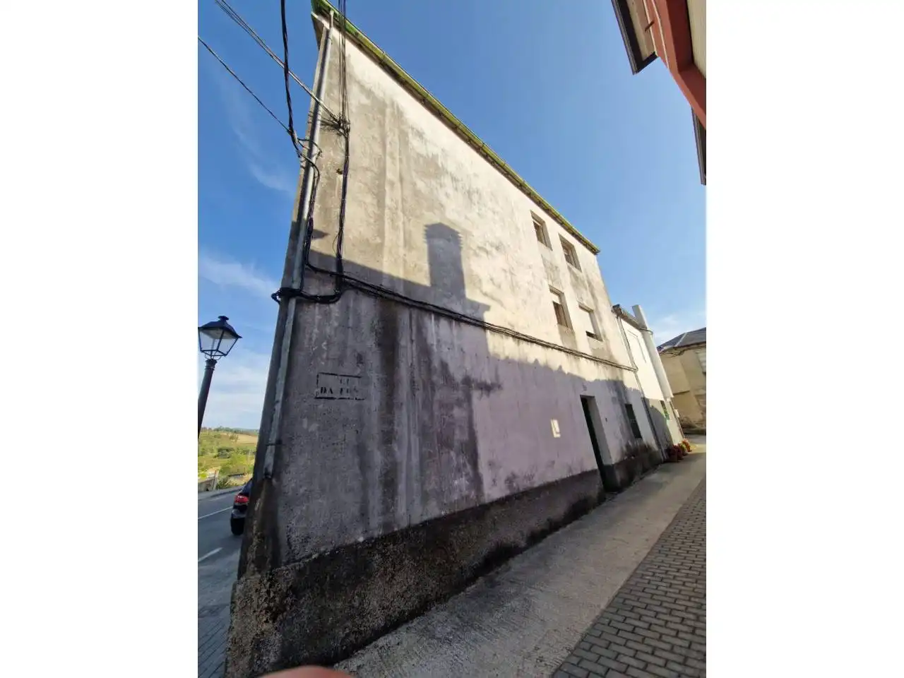 Exterior view of Houses for sale in Larouco