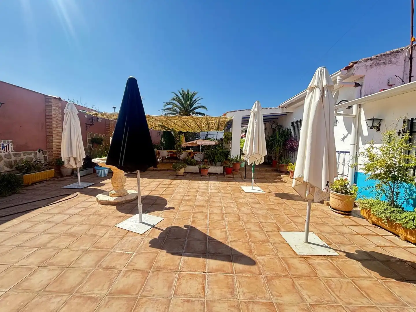 Chalet con piscina en venta en Malagón, imagen 6