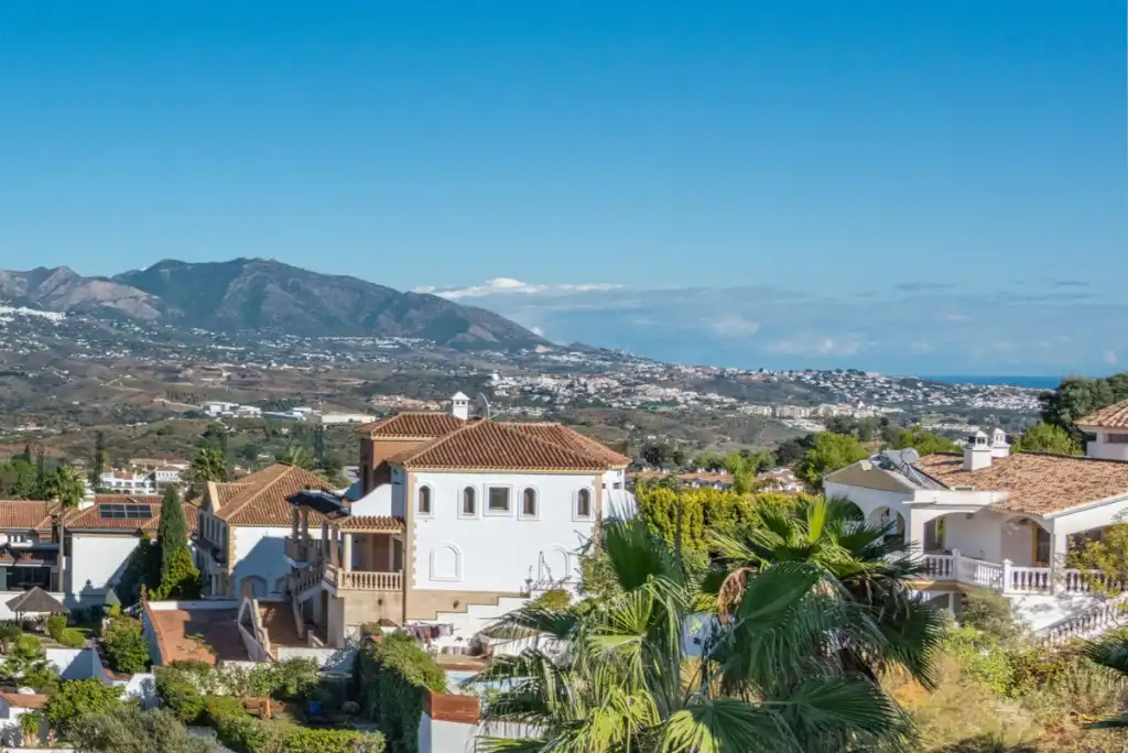 Detached house with pool for sale in La Cala Golf - Lagar Martell, imagen 37