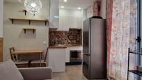 Kitchen of Flat for sale in  Valencia Capital  with Air Conditioner and Oven