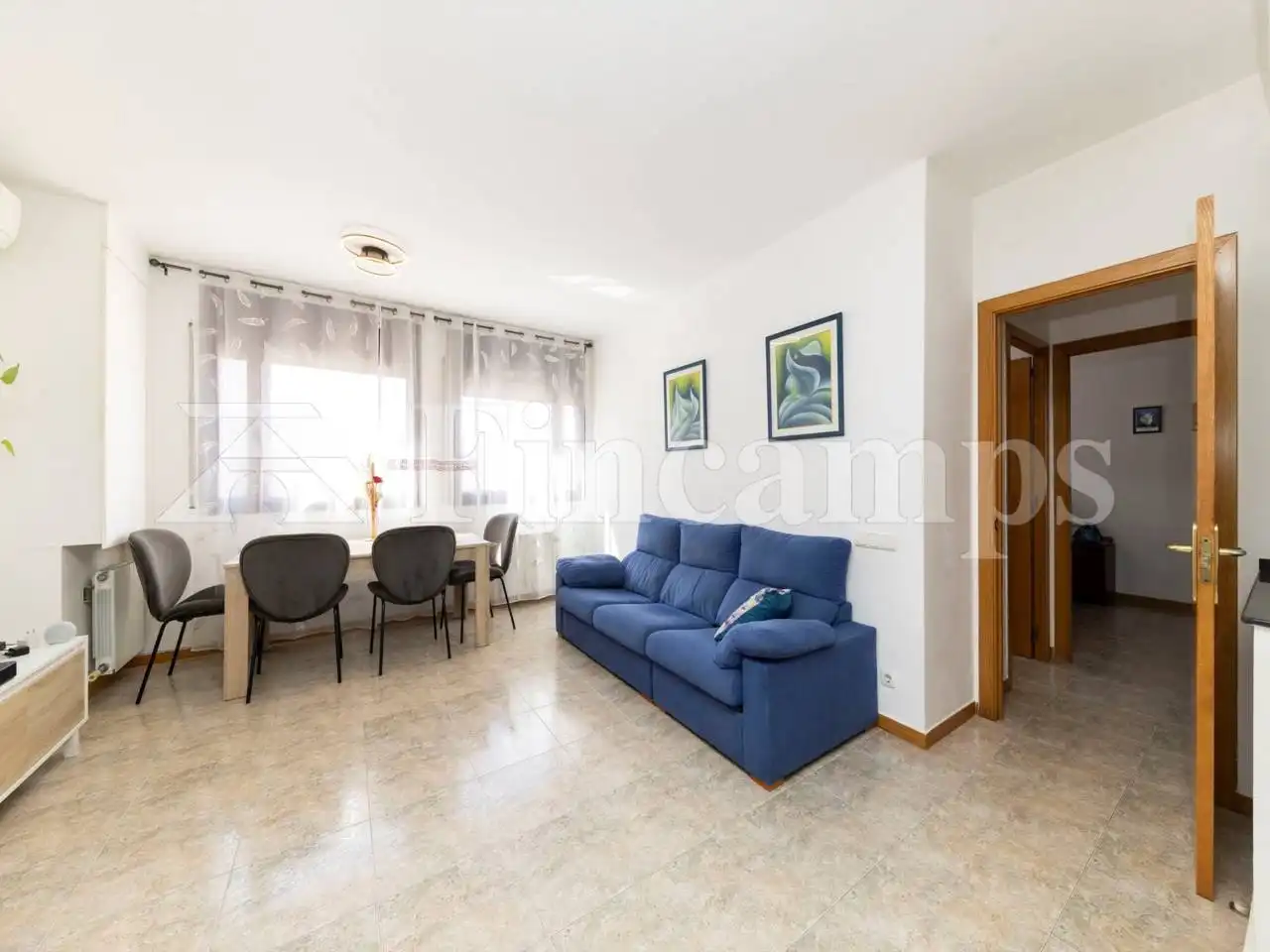 Living room of Flat for sale in Creu de Barberà - Sector Sud