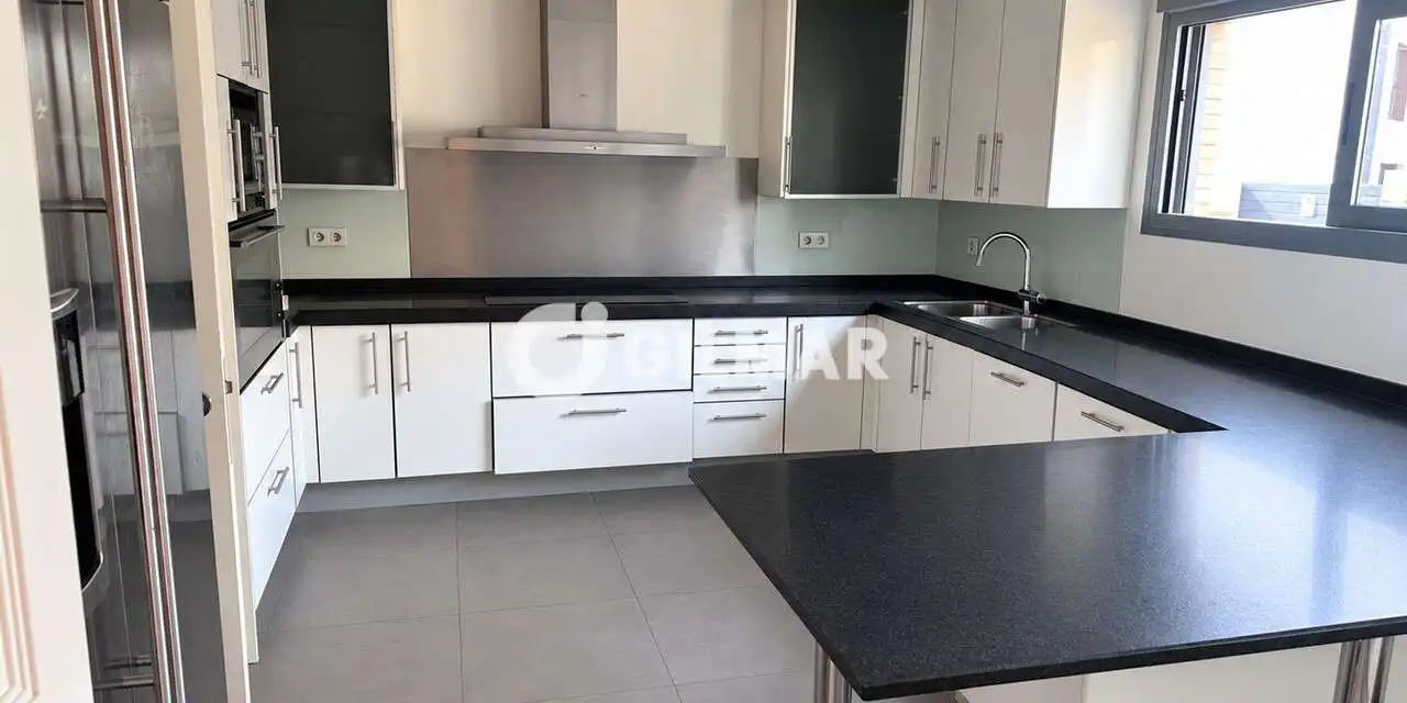 Casa aparellada amb piscina en venda a Norte, imagen 7