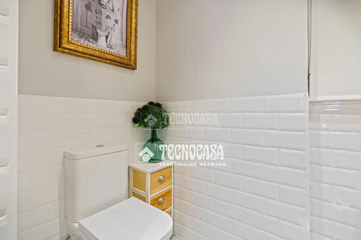 Baño de Piso en venta en Madrid con Aire acondicionado