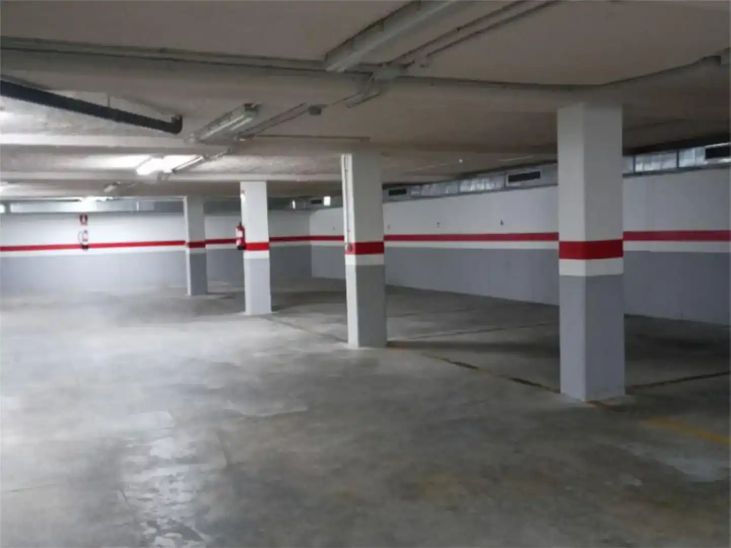 Parkplatz von Garage zur Miete in Meliana, Valencia