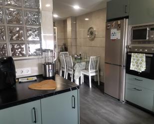 Kitchen of House or chalet for sale in Fuenlabrada  with Heating, Parquet flooring and Storage room