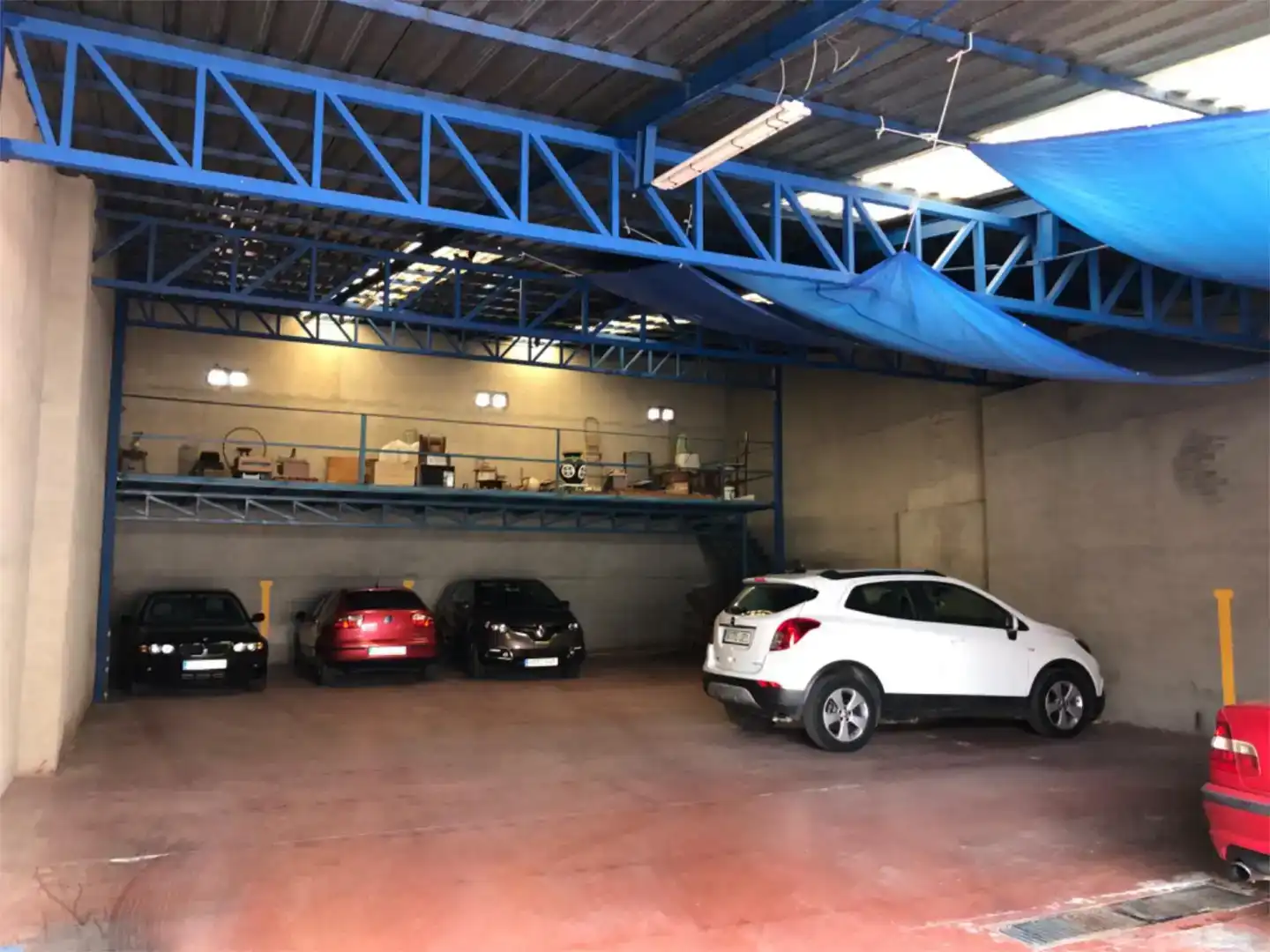 Parking of Garage for sale in Urda