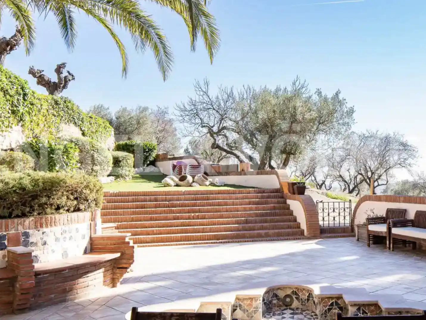 Jardí de Edifici en venda en Castellar del Vallès